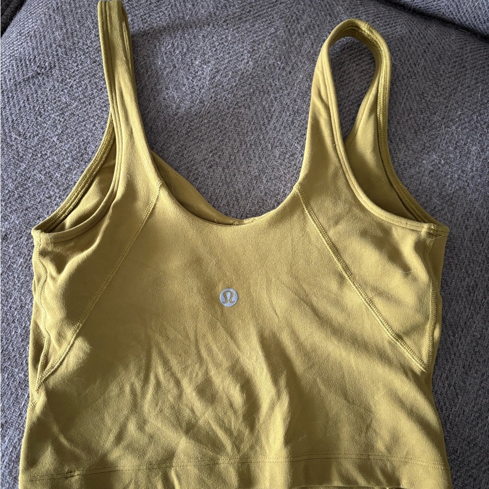 lululemon athletica align tank